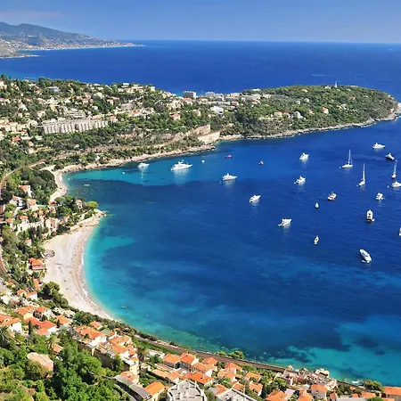 Les Terrasses De With Shared Pool - Happy Roquebrune-Cap-Martin