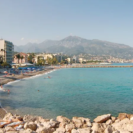 Les Terrasses De With Shared Pool - Happy * Roquebrune-Cap-Martin
