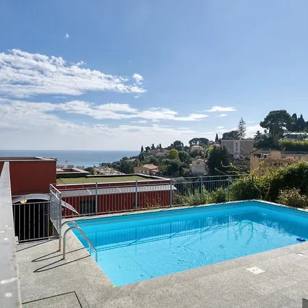 Apartamento Les Terrasses De - Happy