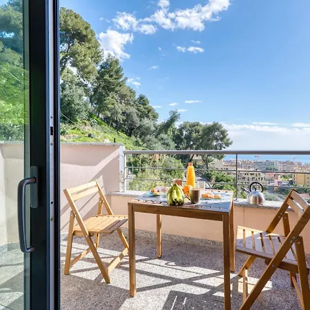 Les Terrasses De - Happy Apartment *