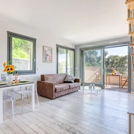 Les Terrasses De With Shared Pool - Happy Roquebrune-Cap-Martin