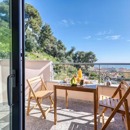 Les Terrasses De With Shared Pool - Happy *
