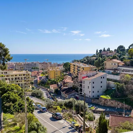 Les Terrasses De With Shared Pool - Happy Apartament